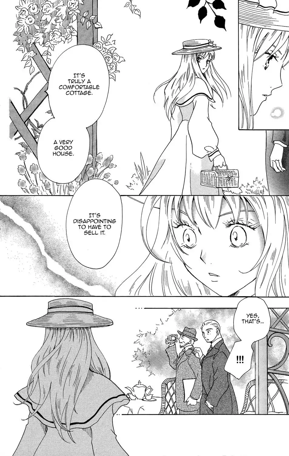 Corset ni Tsubasa Chapter 15 24